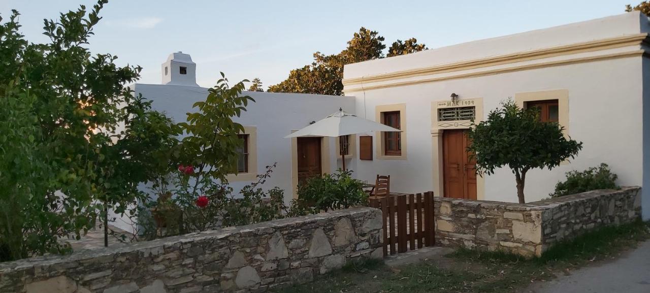 Traditional House In Asfendiou Agios Dimitrios  외부 사진