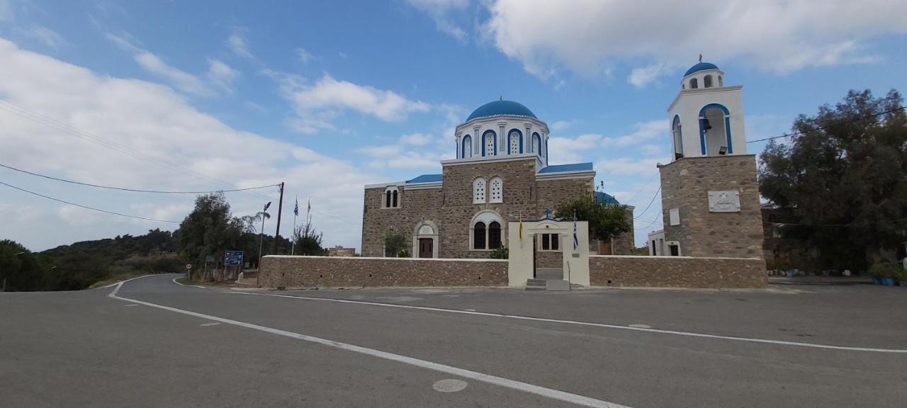 Traditional House In Asfendiou Agios Dimitrios  외부 사진
