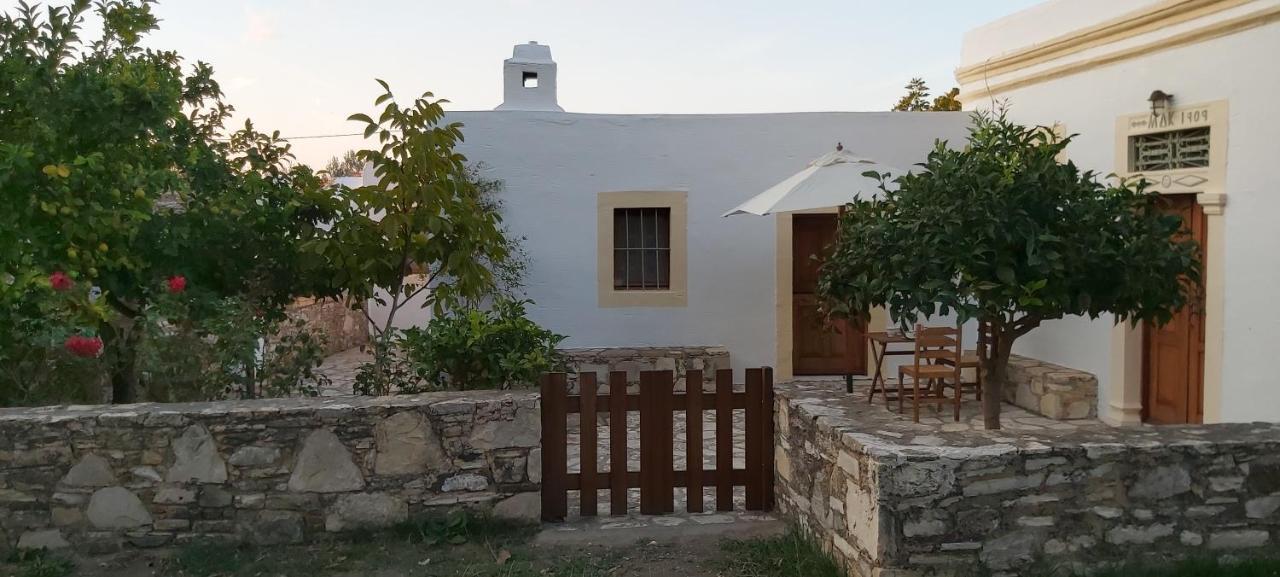Traditional House In Asfendiou Agios Dimitrios  외부 사진