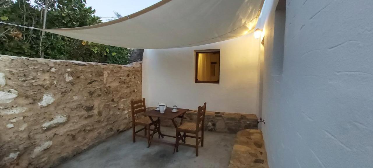 Traditional House In Asfendiou Agios Dimitrios  외부 사진