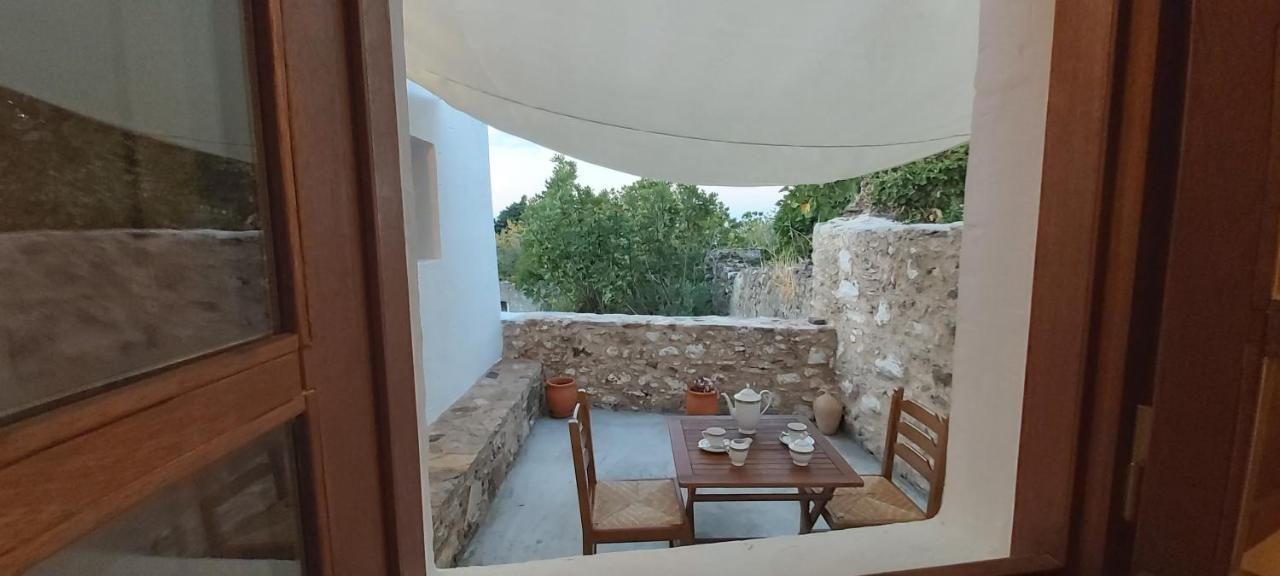 Traditional House In Asfendiou Agios Dimitrios  외부 사진