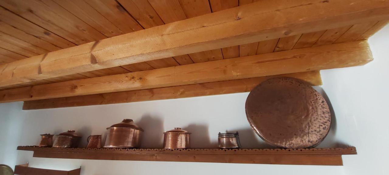Traditional House In Asfendiou Agios Dimitrios  외부 사진