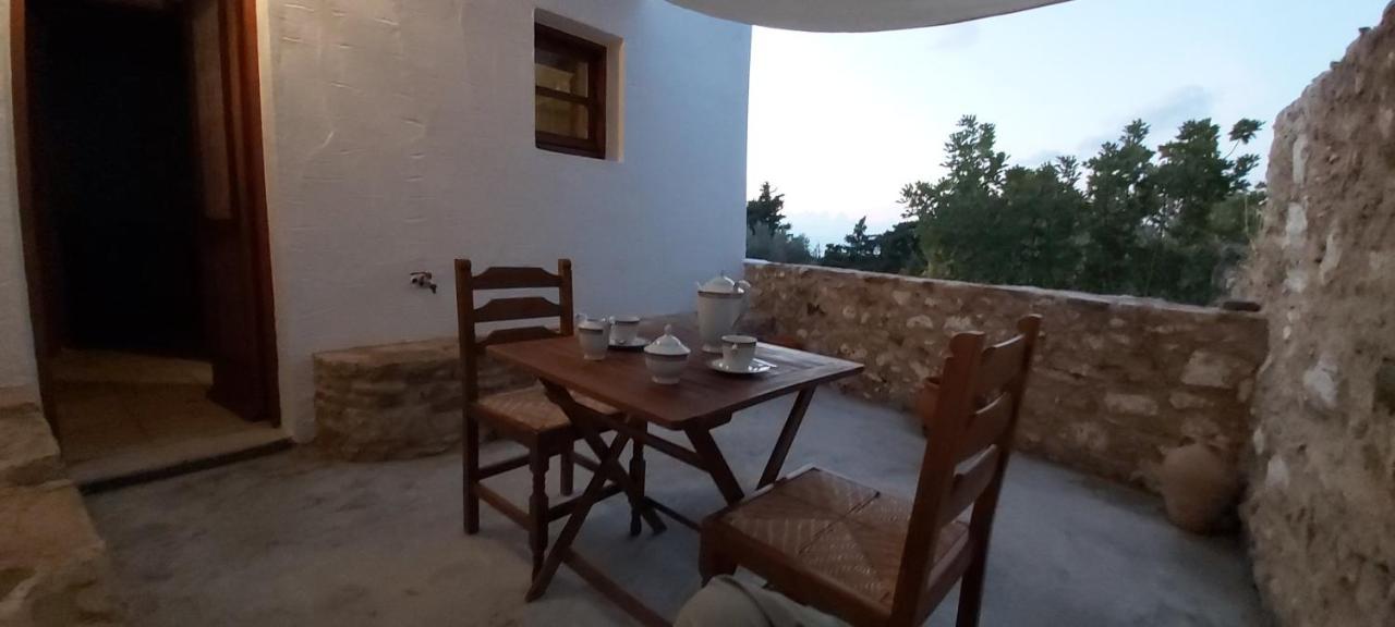 Traditional House In Asfendiou Agios Dimitrios  외부 사진